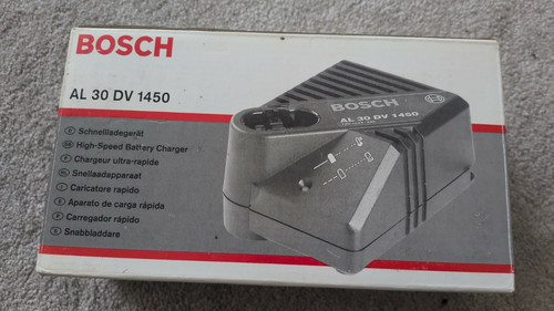Caricabatterie bosch dv - 30,