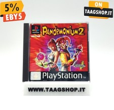 PANDEMONIUM 2 PLAYSTATION 1
