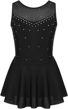 Abito Da Pattinaggio Artistico