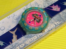 Swatch Scuba HAPPY FISH -