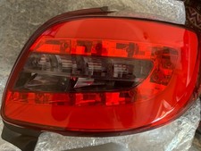 FARI FANALI POSTERIORI A LED