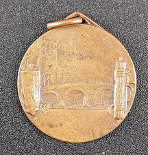 MEDAGLIA VIMERCATE 1929 MONZA