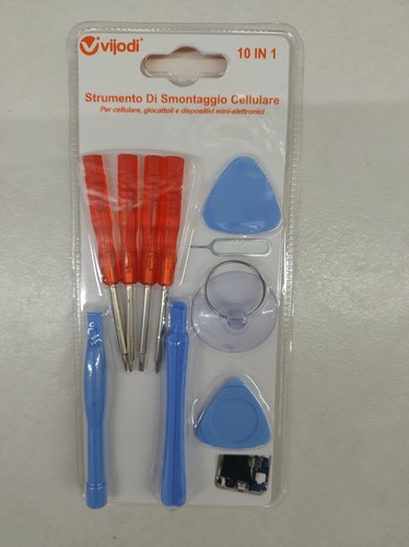 Strumenti smontaggio - di,