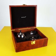 Set da TARTUFO in legno e