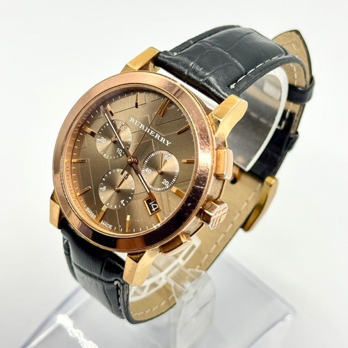 Orologio uomo burberry - orologio, bu9755