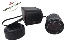 Sigma 55-200 mm F4-5.6 obiettivo zoom β3 Mount per Canon (FD?) 52 mm - Confezione accessori