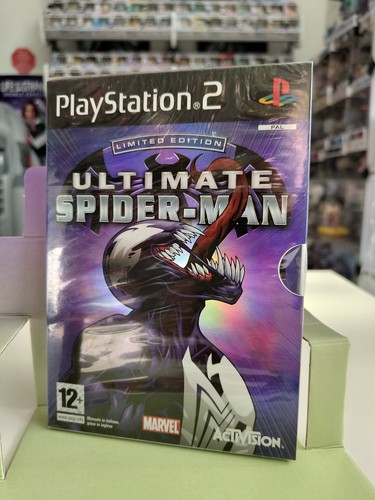 Ultimate spider man limited - ultimate, spider-man