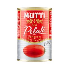 PELATI MUTTI POMODORI PELATI