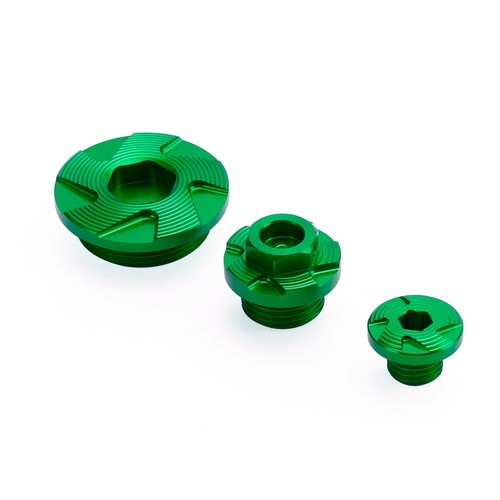 Kit coperchio carter tappo - coperchio,