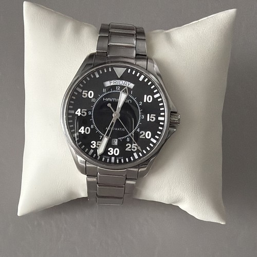 Hamilton khaki aviationpilot - hamilton,