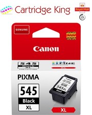  Canon PG-545XL per PIXMA MG2545S TR4550 TR4551 MG2550S