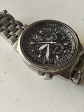 Citizen Ecodrive Acciaio