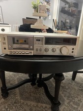 Technics M240x Cassette Deck