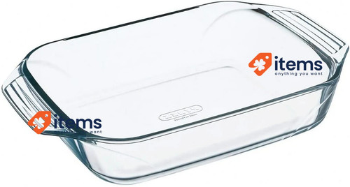 Pyrex pirofila vassoio - pyrex, da