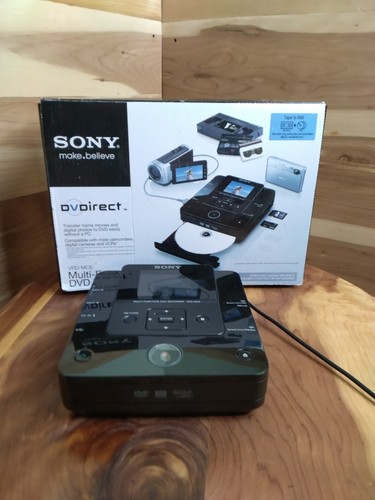 Sony dvdirect vrd - dvdirect, mc6