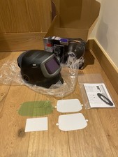 Casco per saldatura ad aria 3M