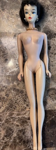 Barbie vintage mattel bruna - vintage,