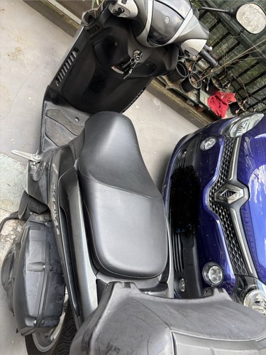 Yamaha xenter 150 - xenter,