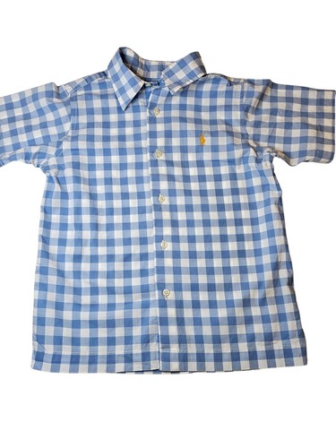 Ralph lauren camicia cotone - ralph,