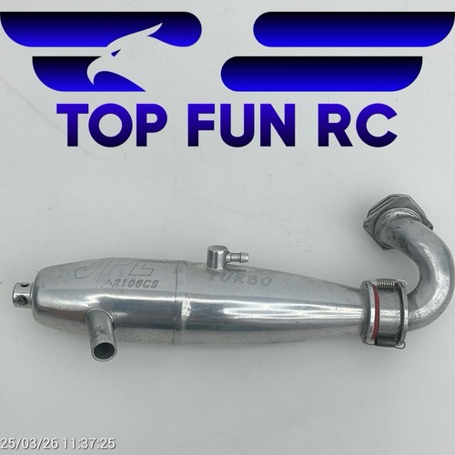 Tubo scarico tuned lega - di,