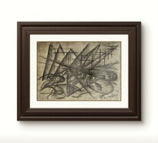 Giacomo Balla Futurballa