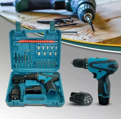 Trapano avvitatore doppia - avvitatore,