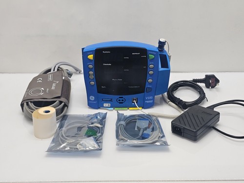 Monitor paziente carescape - paziente, ge