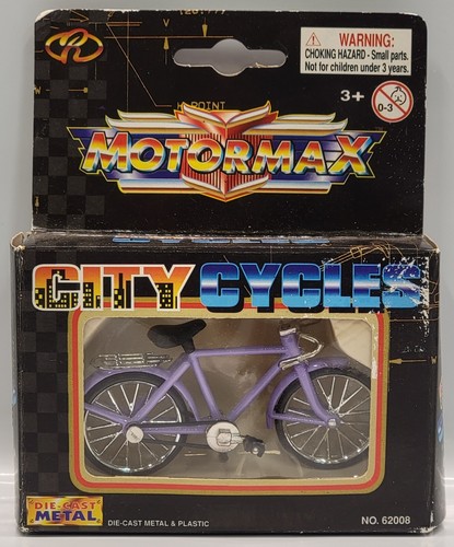 Bicicletta motormax city - motormax,