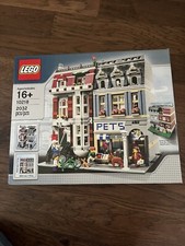LEGO Creator Expert: Pet Shop