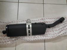 SCARICO TERMINALE MARMITTA TENERE 700 2020/24 ORIGINALE YAMAHA BEHE47110100