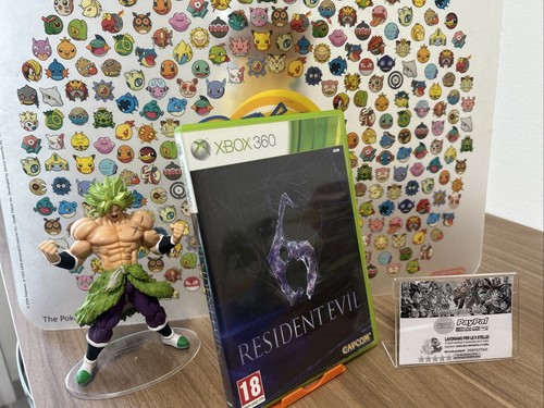 Resident evil microsoft - resident, 6