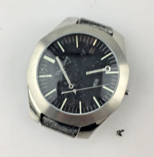 Cassa E Quadrante Orologio Philip Watch Ixos Acciaio 39 mm No Movimento Ricambi