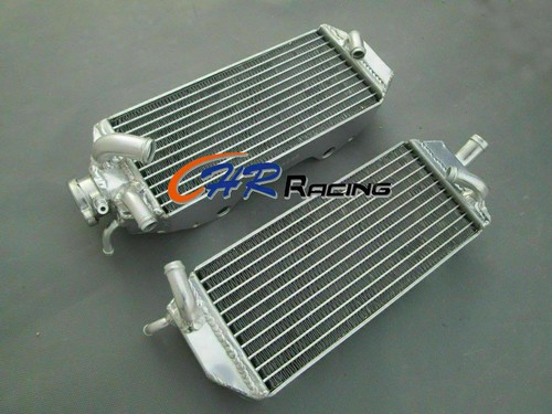 Radiatore alluminio sinistro - , e