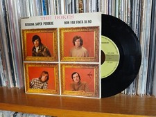 The Rokes - Bisogna saper perdere.  Vinile 45 giri; 7". ARC (1967) Ottimo !