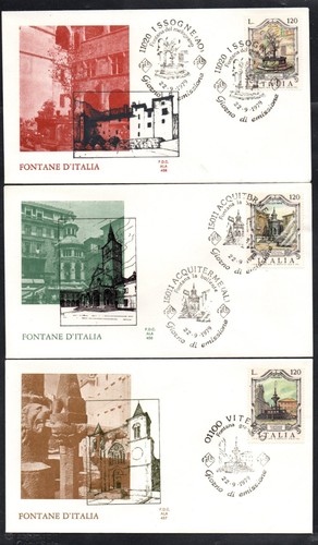 Fdc ala 1979 - fdc,