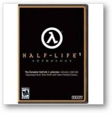 HALF-LIFE ANTHOLOGY PC COPERTINA ENG