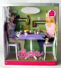 BARBIE 2008 MY HOUSE SET