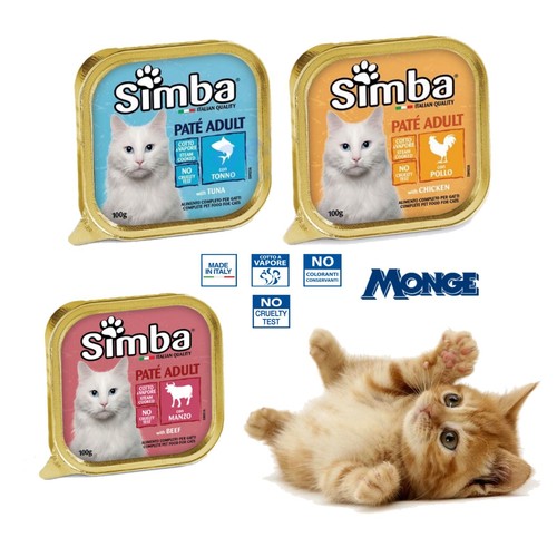 Pat simba vaschetta - simba, pat�