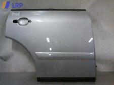 Audi A2 8Z porta posteriore destra LY7W argento chiaro struttura grezza anno 2002