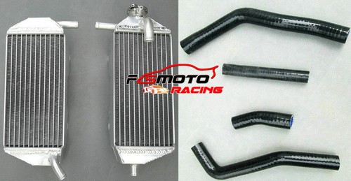 Aluminium radiateur black hose - radiateur+black,