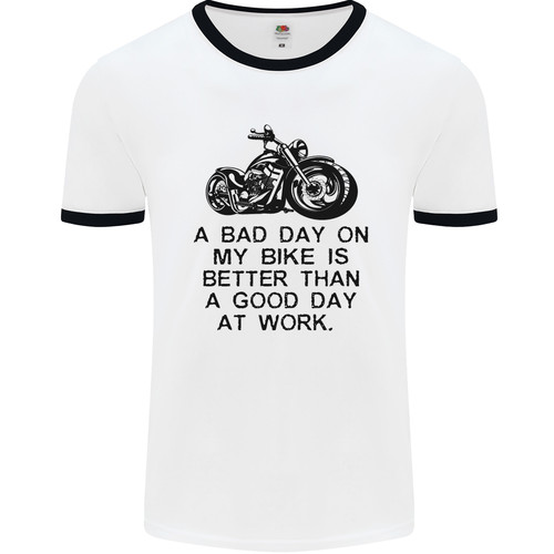 Shirt uomo bad day - a, my