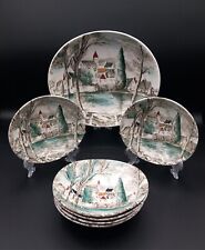 Antico Servizio Da Macedonia