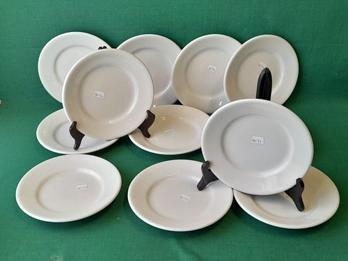 Set piatti frutta dessert - set, 12
