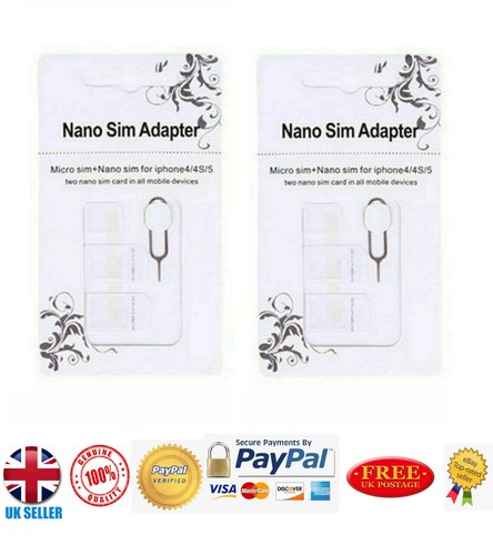Set adattatore - set, 2