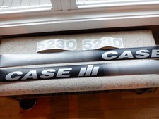 DECALCOMANIE TRATTORE CASE