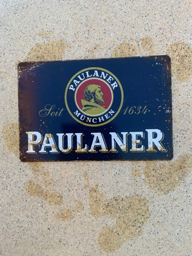 Insegna paulaner münchen - paulaner,