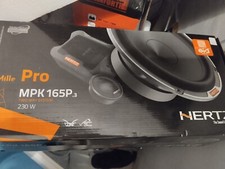 Kit Autoparlanti Hertz