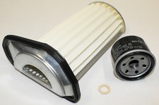 Kit filtro aria/olio per