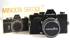 FOTOCAMERA REFLEX VINTAGE