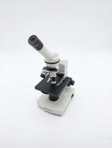 Microscopio monoculare